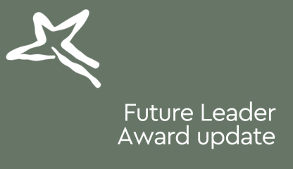 Future Leader Award Update